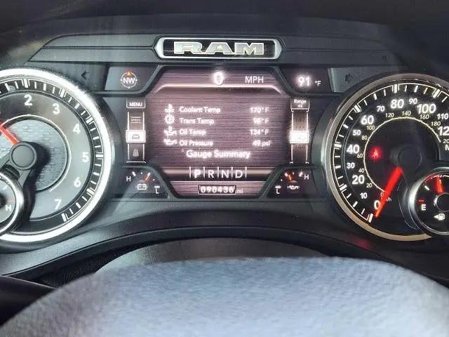 2021 Ram 1500 Laramie Crew Cab 4x4 57 Box