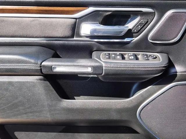 2021 Ram 1500 Laramie Crew Cab 4x4 57 Box
