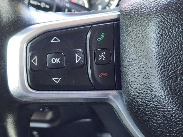 2021 Ram 1500 Laramie Crew Cab 4x4 57 Box
