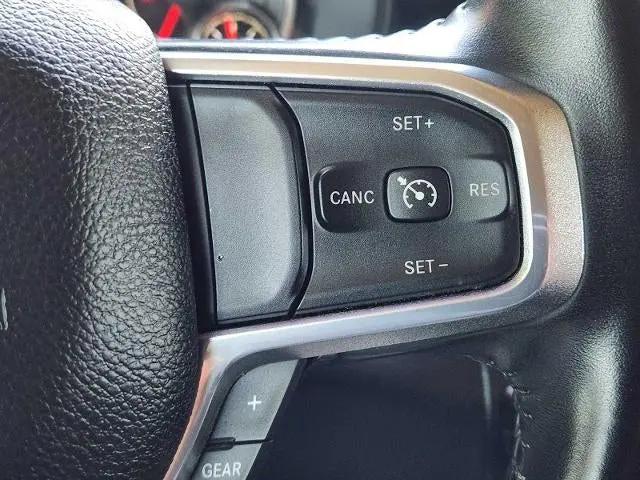 2021 Ram 1500 Laramie Crew Cab 4x4 57 Box