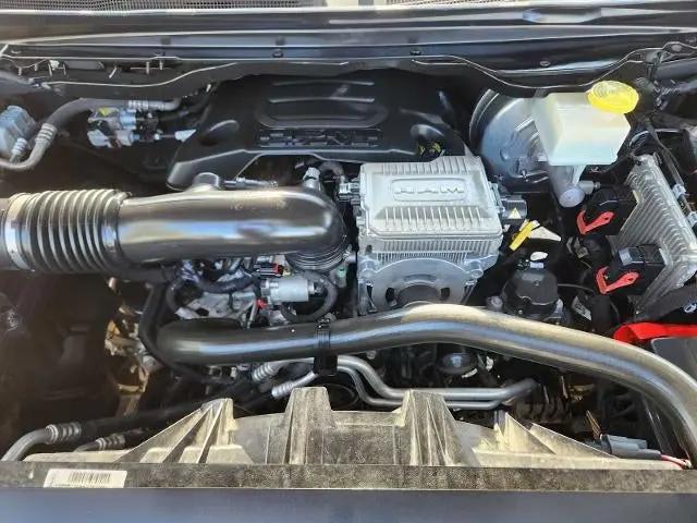 2021 Ram 1500 Laramie Crew Cab 4x4 57 Box