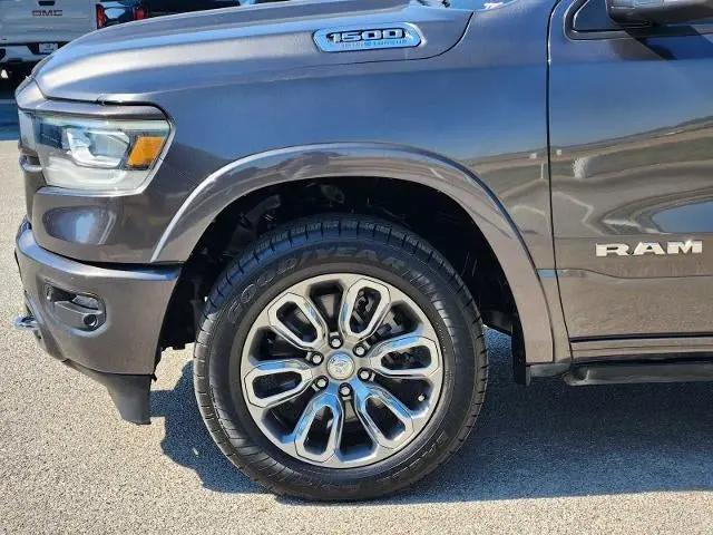 2021 Ram 1500 Laramie Crew Cab 4x4 57 Box