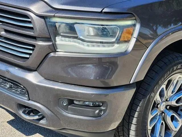 2021 Ram 1500 Laramie Crew Cab 4x4 57 Box