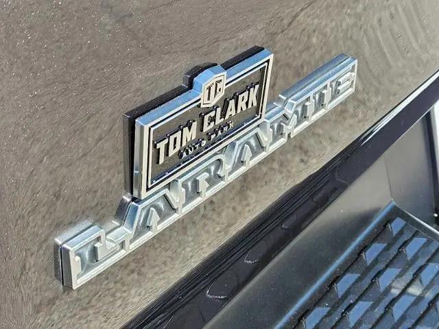 2021 Ram 1500 Laramie Crew Cab 4x4 57 Box