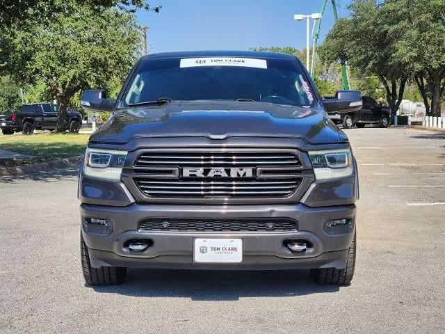 2021 Ram 1500 Laramie Crew Cab 4x4 57 Box