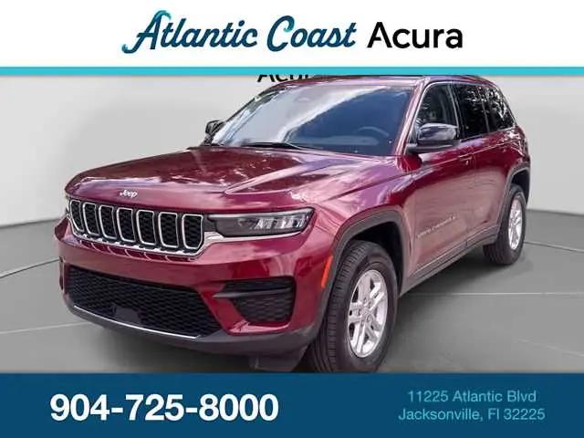 2023 Jeep Grand Cherokee Laredo 4x2 for sale in Jacksonville, FL