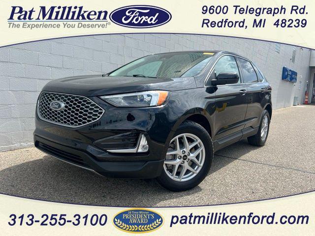 2024 Ford Edge SEL for sale in Redford, MI