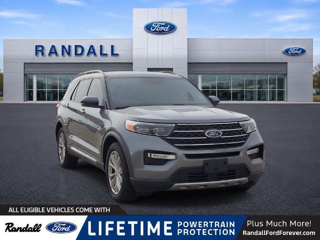 2023 Ford Explorer XLT for sale in Fort Smith, AR