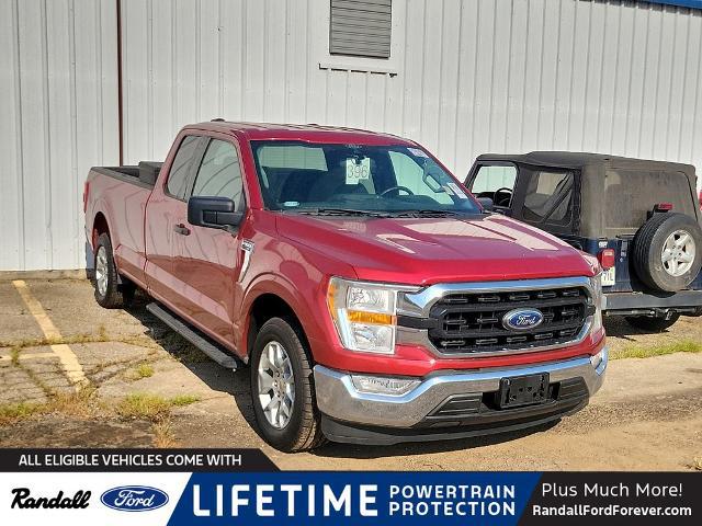 2021 Ford F-150 XLT for sale in Fort Smith, AR