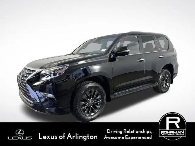 2022 Lexus GX 460 Premium for sale in Palatine, IL