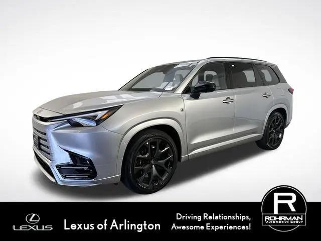 2025 Lexus TX 500h F SPORT Premium for sale in Palatine, IL