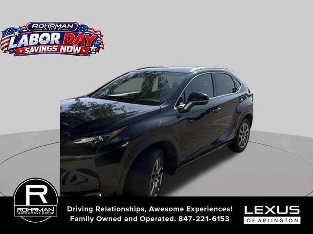 2015 Lexus NX 200t Base for sale in Palatine, IL