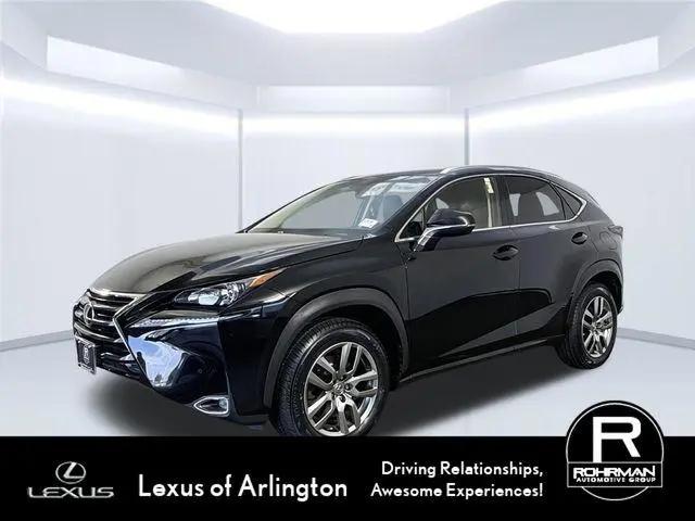 2015 Lexus NX 200t Base for sale in Palatine, IL