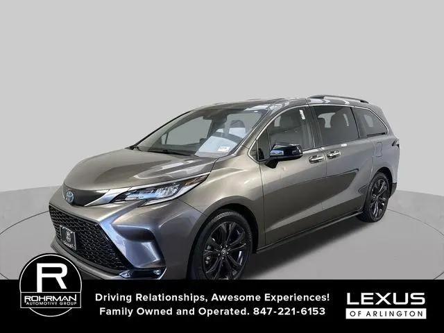 2022 Toyota Sienna XSE for sale in Palatine, IL
