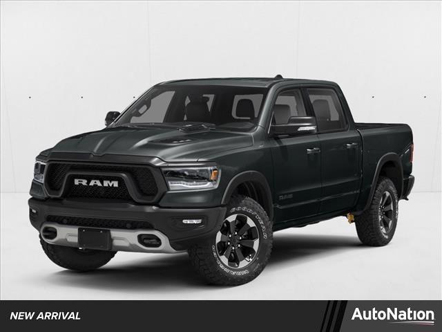 2021 Ram 1500 Rebel Crew Cab 4x4 5'7" Box for sale in Roseville, CA