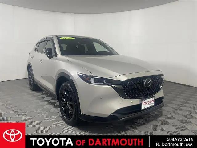 2025 Mazda CX-5 2.5 Turbo Premium for sale in North Dartmouth, MA