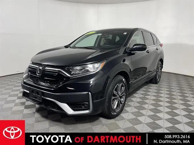 2021 Honda CR-V AWD EX-L for sale in North Dartmouth, MA