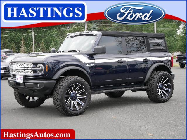 2021 Ford Bronco Big Bend for sale in Hastings, MN