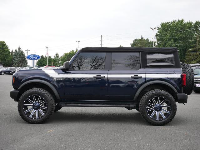 2021 Ford Bronco Big Bend
