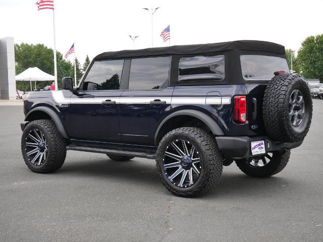 2021 Ford Bronco Big Bend