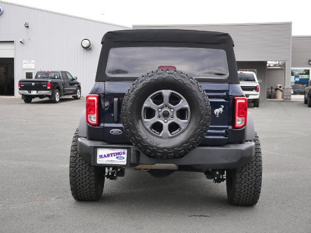 2021 Ford Bronco Big Bend