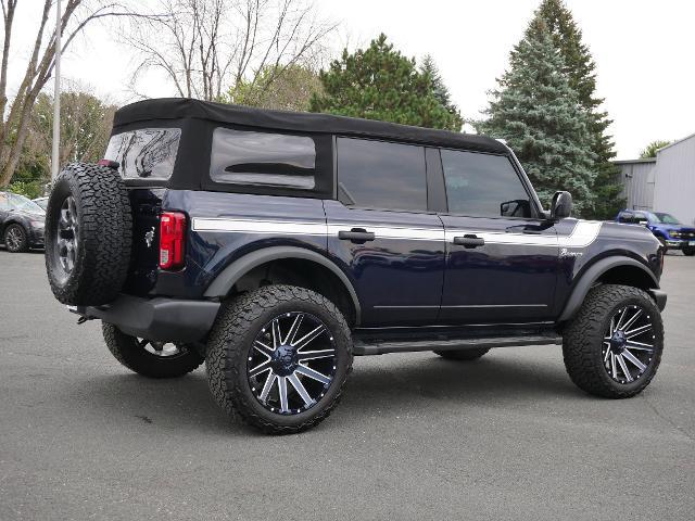 2021 Ford Bronco Big Bend