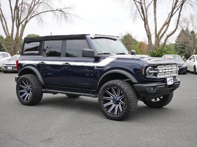 2021 Ford Bronco Big Bend