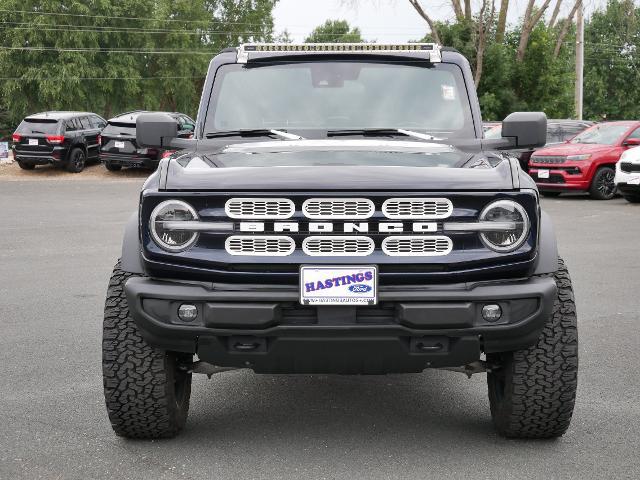 2021 Ford Bronco Big Bend