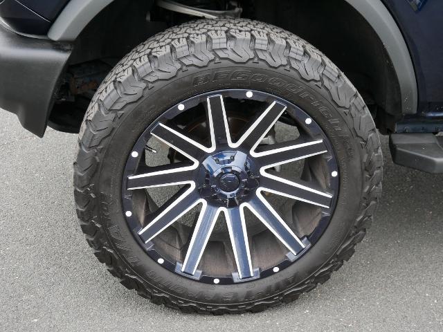 2021 Ford Bronco Big Bend