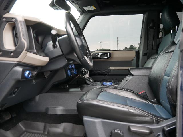 2021 Ford Bronco Big Bend