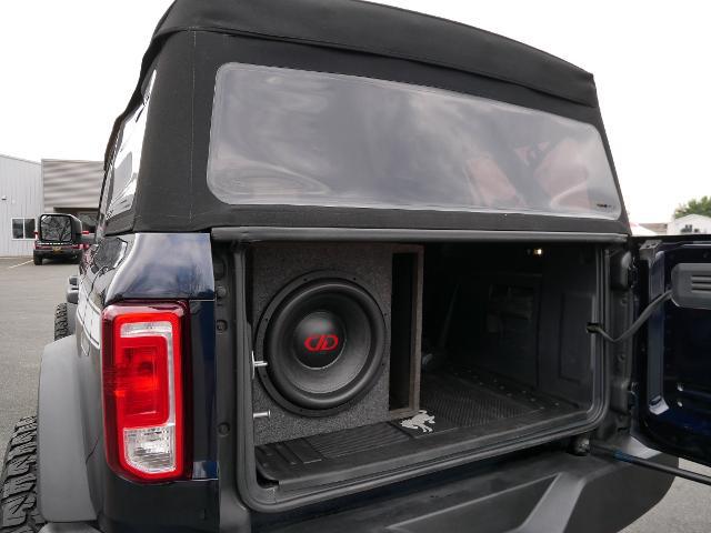 2021 Ford Bronco Big Bend