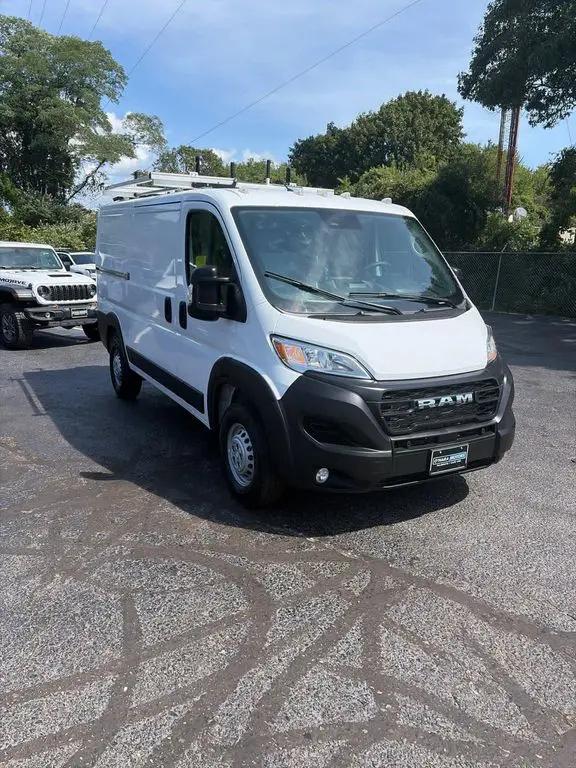 2025 Ram ProMaster 2500 Cargo Van Tradesman Low Roof 136" WB w/Pass Seat for sale in Falmouth, MA