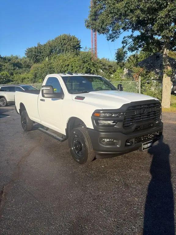 2025 Ram 2500 Tradesman Regular Cab 4x4 8' Box for sale in Falmouth, MA