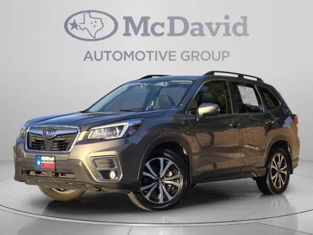 2019 Subaru Forester Limited for sale in Frisco, TX