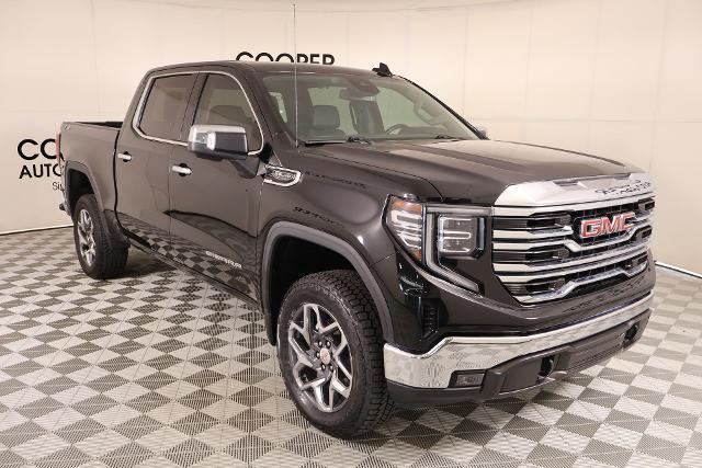 2022 GMC Sierra 1500 4WD Crew Cab Short Box SLT for sale in Yukon, OK