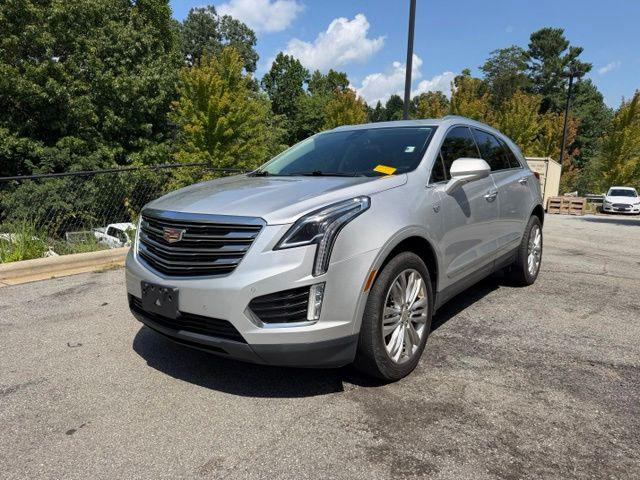 2018 Cadillac XT5 Premium Luxury for sale in Asheville, NC