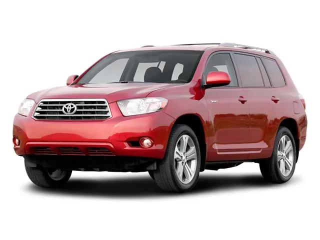 2008 Toyota Highlander Limited for sale in Sapulpa, OK