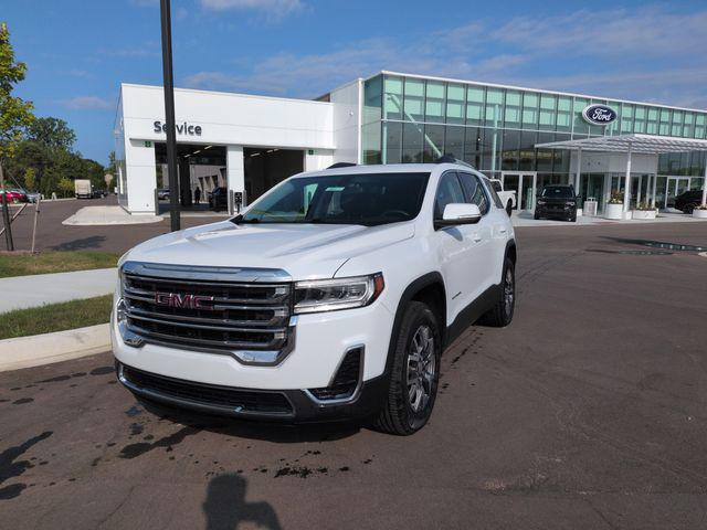 2020 GMC Acadia FWD SLE for sale in Lake Orion, MI