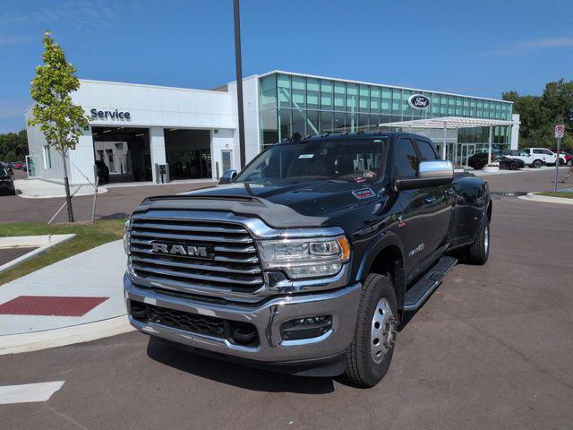 2022 Ram 3500 Limited Longhorn Crew Cab 4x4 8' Box for sale in Lake Orion, MI