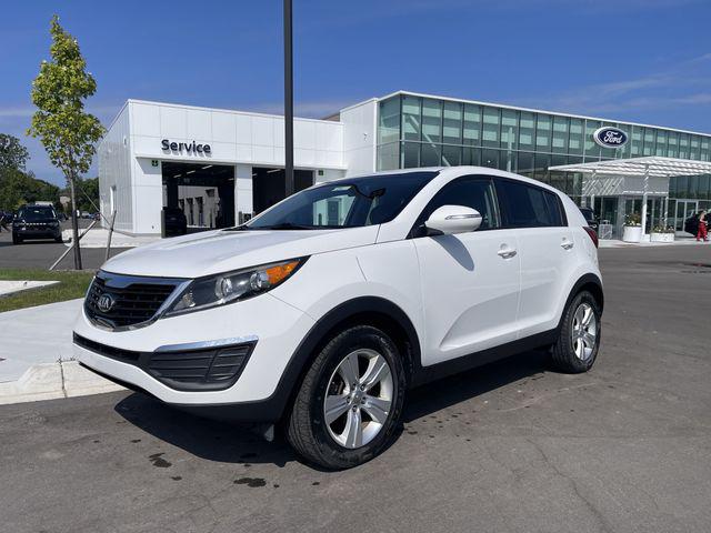 2013 Kia Sportage LX for sale in Lake Orion, MI