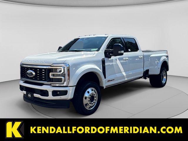 2026 Ford F-450 Platinum for sale in Meridian, ID