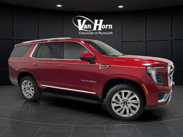 2026 GMC Yukon 4WD Elevation for sale in Plymouth, WI