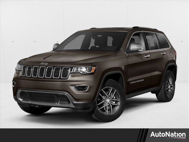 2020 Jeep Grand Cherokee Limited 4x2 for sale in Fort Worth, TX
