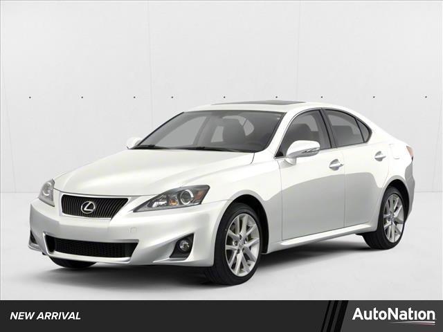 2012 Lexus IS 250 Unknown for sale in Fort Worth, TX