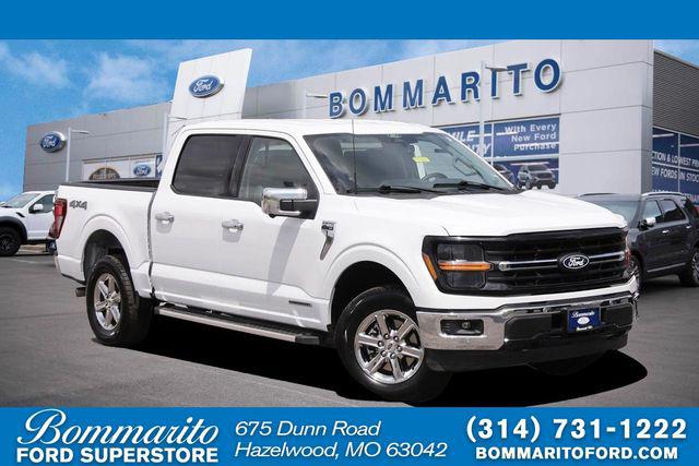2024 Ford F-150 XLT for sale in Hazelwood, MO