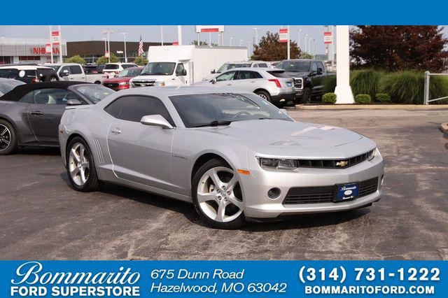 2015 Chevrolet Camaro 1LT for sale in Hazelwood, MO