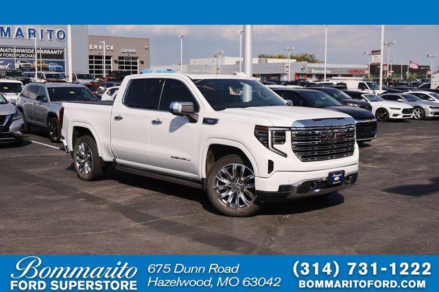2024 GMC Sierra 1500 4WD Crew Cab Short Box Denali for sale in Hazelwood, MO