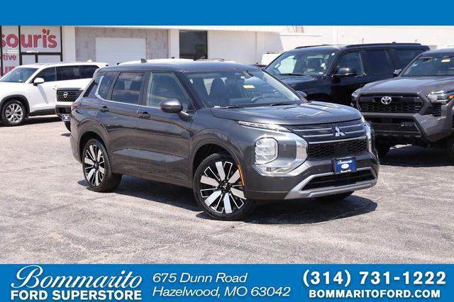 2025 Mitsubishi Outlander SE 2.5 S-AWC for sale in Hazelwood, MO