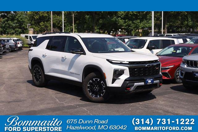 2025 Chevrolet Traverse AWD Z71 for sale in Hazelwood, MO
