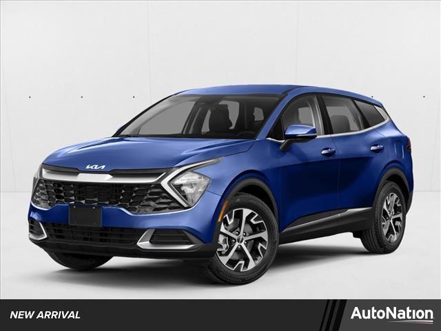2023 Kia Sportage EX for sale in Katy, TX